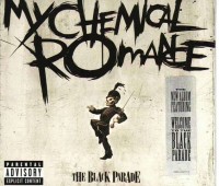 My chemical romance x