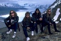 Metallica 1988/1989