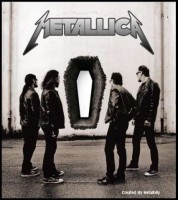 Death Magnetic Promo Band