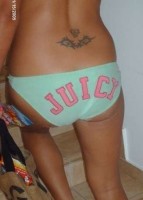 juicy booty!!
