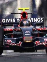 Vettel Toro Rosso