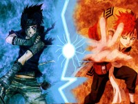 Naruto & Sasuke Wallpaper