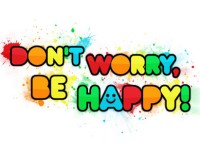 D0nt w0rry be happy.