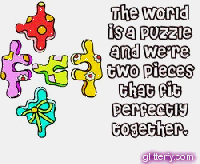 world is a puzzle