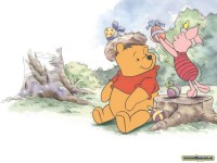 pooh and 