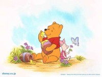 pooh and 