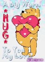 hug pooh