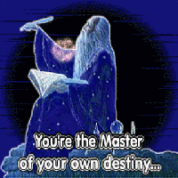 Your The Master Of Y