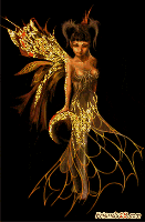 Golden Fairy