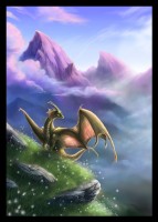 Dragon On The Mount