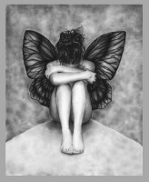 Butterfly Fairy Tears