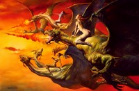 Flight Of The Dragons