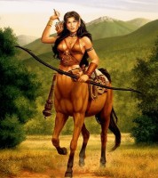 Lady Archer Centaur
