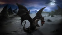 Dark Dragonscape