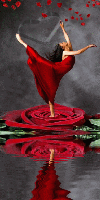 Rose Lake Dancer