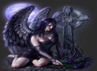 Goth Angel