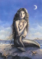 Mermaid & Child 2