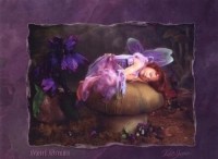 Sleeping Baby Fairy