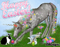 Easter Unicorn