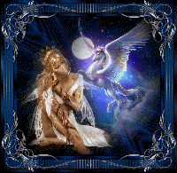 Fairy Pegasus Dreams