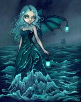 Gothic Sea Fairy