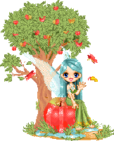 Water Fairy Apple