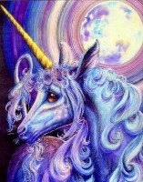 Unicorn Moon