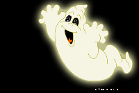 Boo Glow Ghost