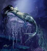 Mermaid Lilac Dreams