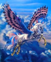 Zebra Pegasus