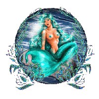 Aqua Mermaid