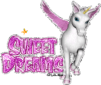 Sweet Dreams Unicorn