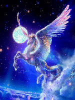 Crystal Pegasus