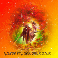 Your My One True Lov