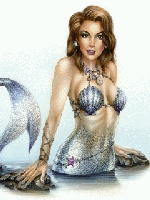 bful mod mermaid