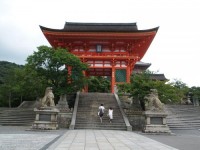 Japan (Kiyomizu Temple)