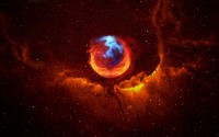 Fire Fox Nebula