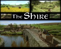 LOTR The Shire