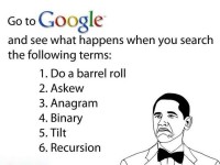 Google Trick