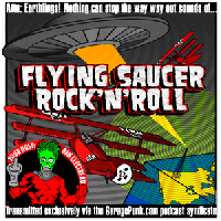 Flying Saucer Rock n