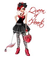 Queen Of Hearts