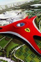 Automobile Ferrari World