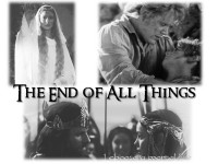LOTR The End Of All Thing