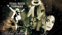 Michael Jackson Moonwalke