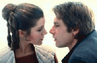 Leia & Han Romance