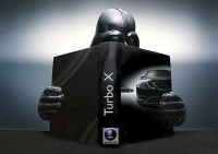Darth Vader Turbo X