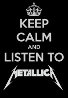 Keep Calm / Music