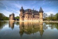 Netherlands (Castle De Ha
