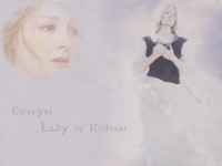 LOTR Eowyn Of Rohan
