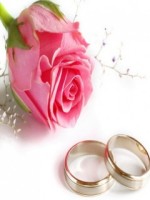 Rings Pink Rose